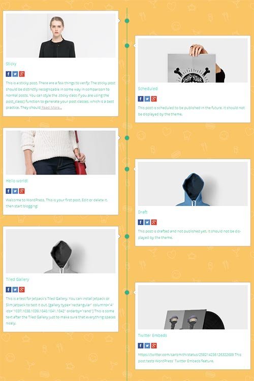 timeline-facebook-wordpress