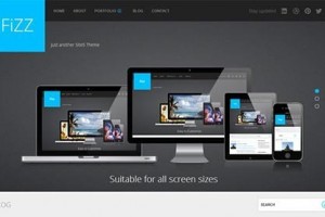 fizz-free-wordpress-theme gratis