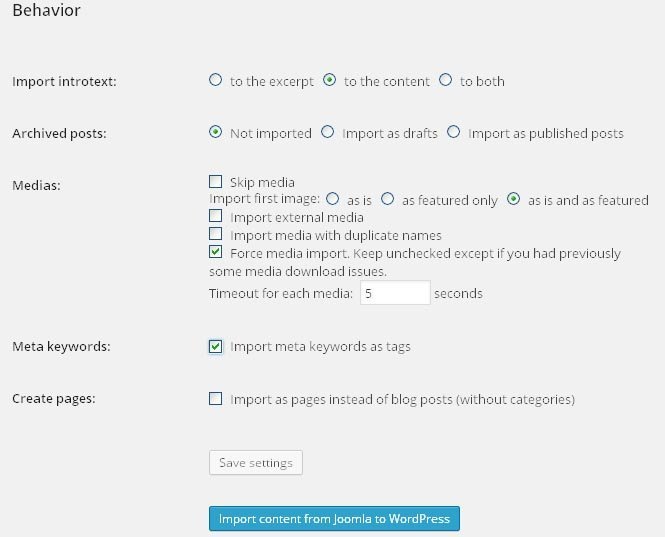 behavior import joomla