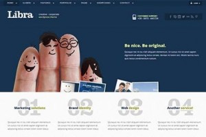 libra-free-wordpress-theme gratis