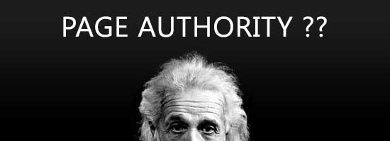 Apa itu Page Authority (Otoritas Halaman) ?