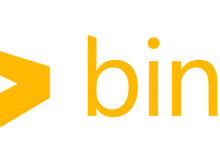 bing logo index cepat