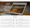 theme wordpress accesspress parallax responsive gratis