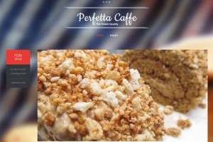 theme wordpress responsive caffe gratis