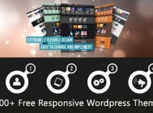 free responsive wordpress themes
