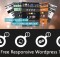 free responsive wordpress themes