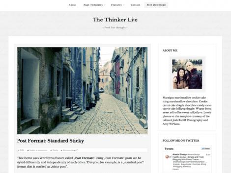The Thinker Lite