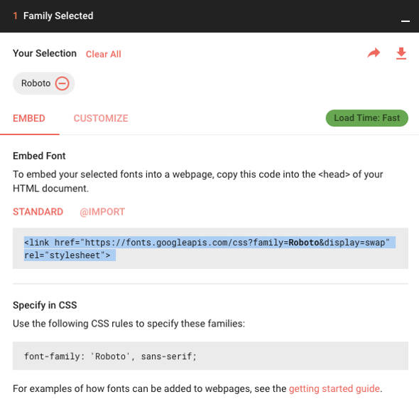 font web terbaik roboto 2