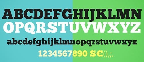 webfonts google chunckfives