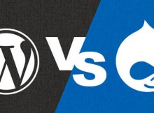 drupal vs wordpress perbandingan