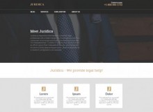 theme wordpress juridica responsive