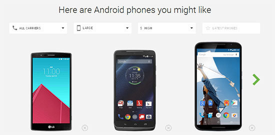 rekomendasi smartphone android