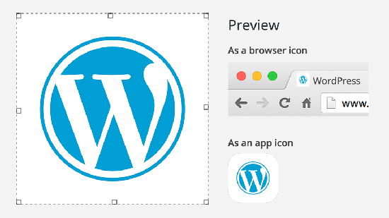site-icon-customizer