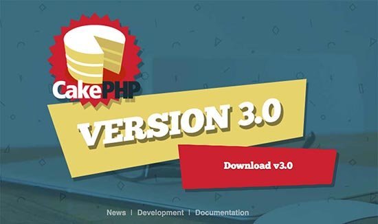 cakephp framework terbaik