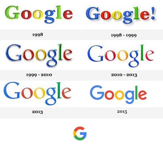 google logo new
