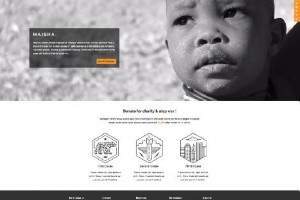 theme wordpress maisha lite responsive