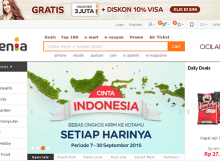 toko online elevenia
