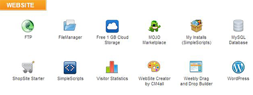 install wordprss ipage 2