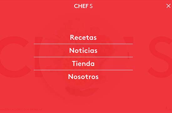 menu full responsif wordpress