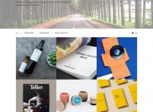 theme wordpress pine responsive free