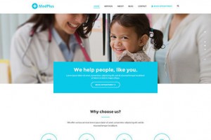 theme wordpress regina lite responsive free