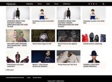 the ssmag responsive free wordpress