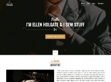 theme wordpress tailor responsive free