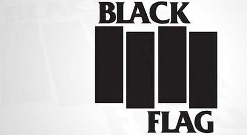 black flag logo