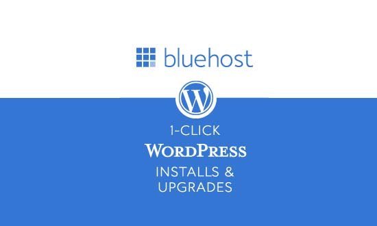 bluehost hosting terbaik untuk WordPress