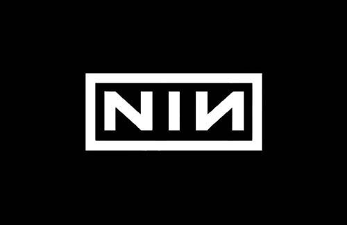 nine-inch-nails logo band