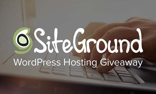 siteground hosting terbaik untuk WordPress