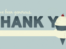 thanks wordpress