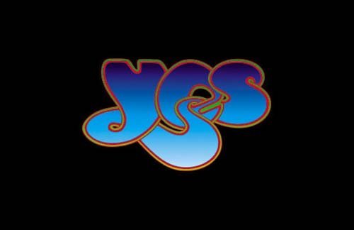 yes logo band