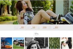 theme Wordpress FotoGraphy Responsive Free