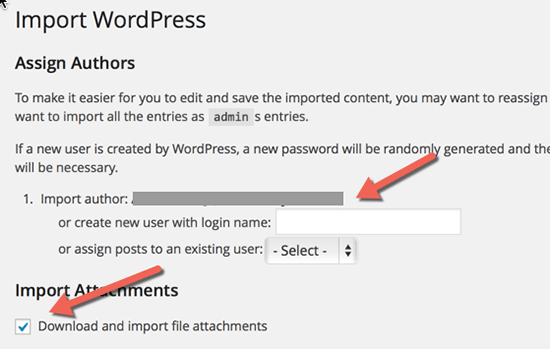 import author