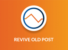 revive old post plugin