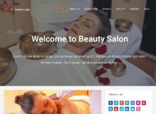 theme wordpress glow responsive
