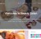 theme wordpress glow responsive