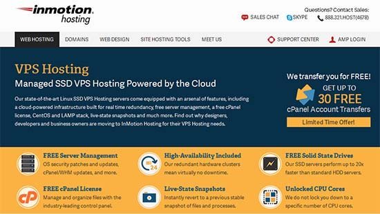 Layanan cloud hosting terbaik murah