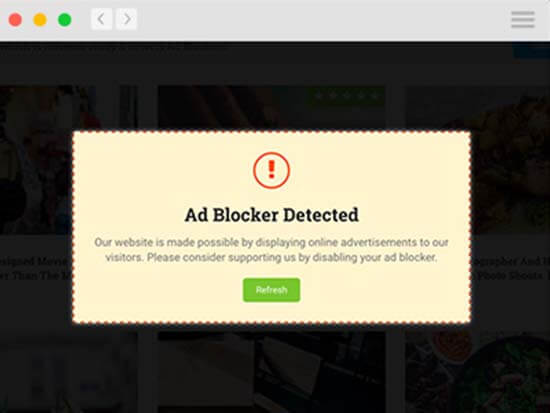 show-popup-adblocker