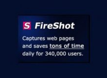 Fireshot screenshot layar penuh