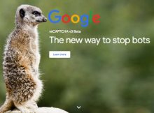 Google reCaptcha WordPress