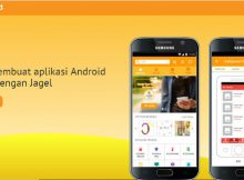 buat aplikasi sendiri jagel