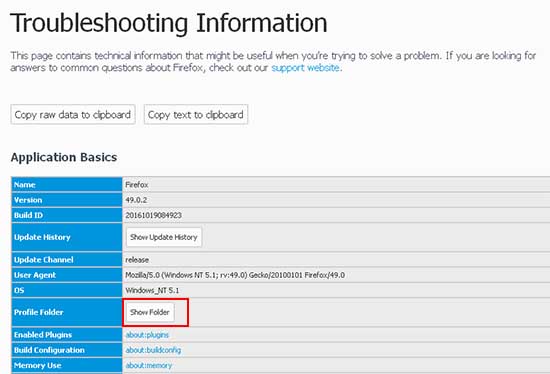 Error Browser Connections is not secure