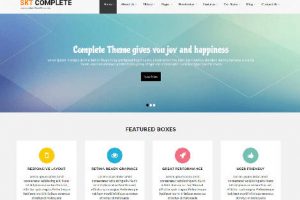 Complete SKTthemes WordPress Free