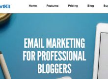 ConvertKit-email marketing