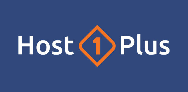 Host1Plus logo