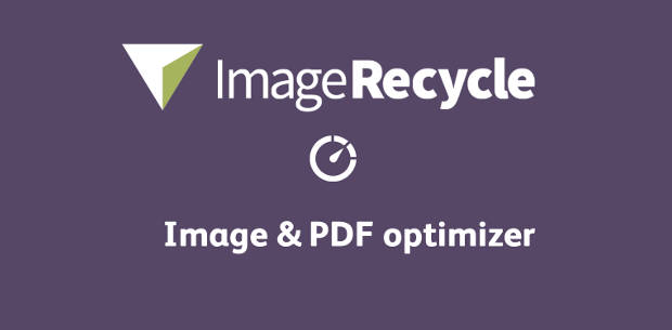 ImageRecycle, Image and PDF Compress