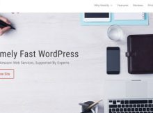 Nestify WordPress Hosting