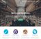 Theme WordPress Adney Responsive Free